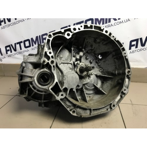 Коробка МКПП 6-ст. Renault Trafic 1.9DCI 2001-2014 ND0008